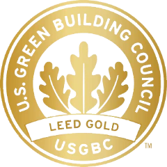 Certificazione LEED Gold